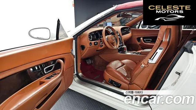 BENTLEY Continental GT 1GTC 2008 — photo 11 sur 20
