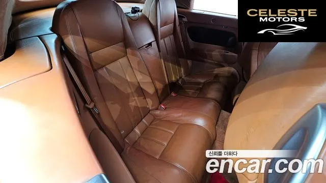 BENTLEY Continental GT 1GTC 2008 — photo 12 sur 20