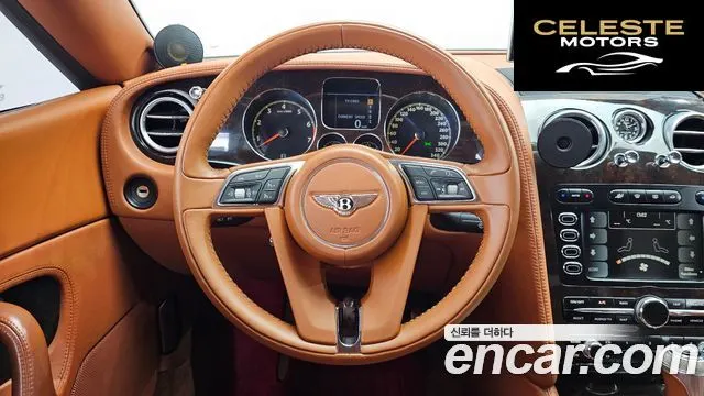 BENTLEY Continental GT 1GTC 2008 — photo 13 sur 20