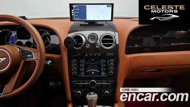 BENTLEY Continental GT 1GTC 2008 — photo 15 sur 20