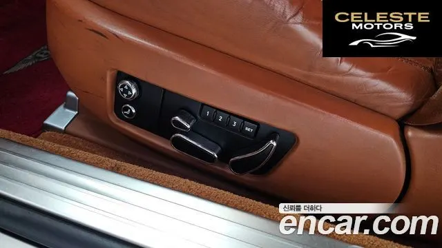 BENTLEY Continental GT 1GTC 2008 — photo 17 sur 20