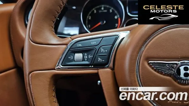 BENTLEY Continental GT 1GTC 2008 — photo 20 sur 20