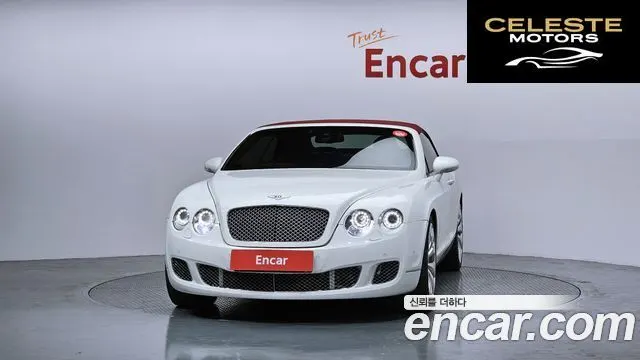 BENTLEY Continental GT 1GTC 2008 — photo 3 sur 20