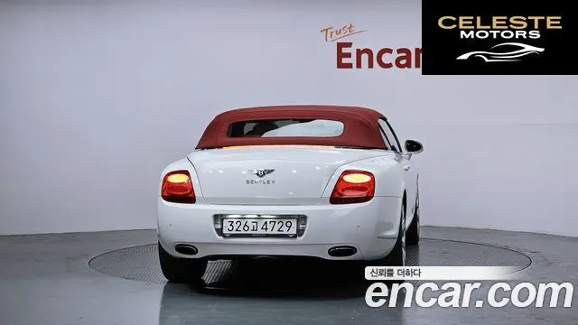 BENTLEY Continental GT 1GTC 2008 — photo 4 sur 20