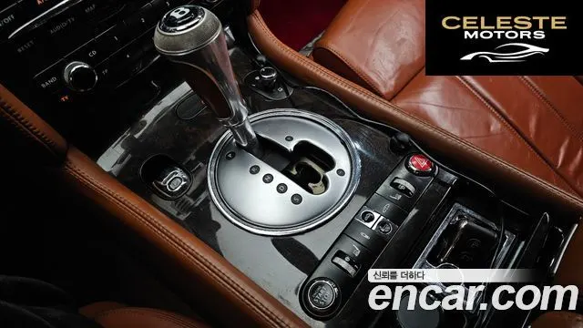 BENTLEY Continental GT 1GTC 2008 — photo 9 sur 20