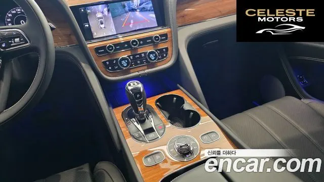 BENTLEY 4.0 V8 2025 — photo 10 sur 17