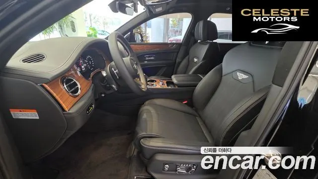 BENTLEY 4.0 V8 2025 — photo 11 sur 17