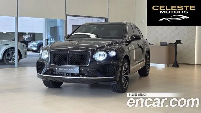 BENTLEY 4.0 V8 2025 — photo 14 sur 17