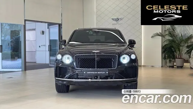 BENTLEY 4.0 V8 2025 — photo 2 sur 17