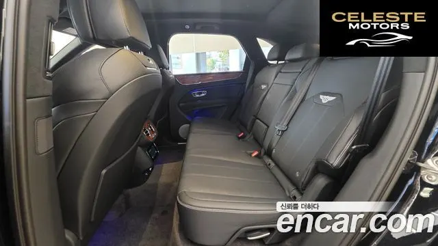 BENTLEY 4.0 V8 2025 — photo 6 sur 17