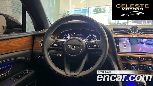 BENTLEY 4.0 V8 2025 — photo 9 sur 17