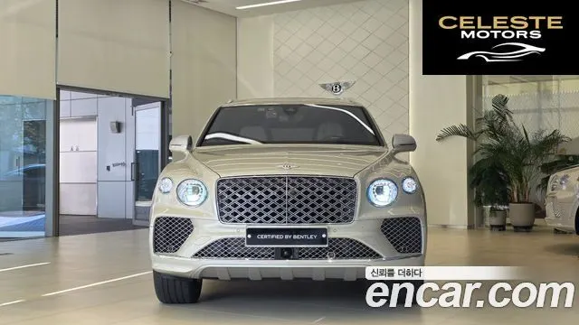 BENTLEY 4.0 V8 EWB 2025 — photo 2 sur 17
