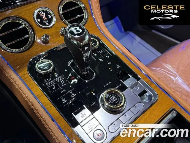 BENTLEY Continental GT 34.0 GT 2020 — photo 10 sur 21