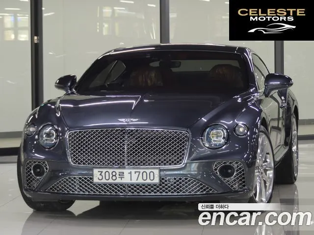 BENTLEY Continental GT 34.0 GT 2020 — photo 21 sur 21