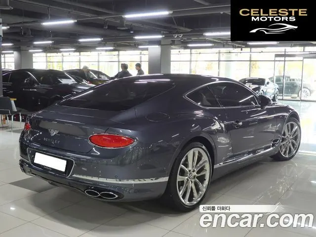 BENTLEY Continental GT 34.0 GT 2020 — photo 3 sur 21