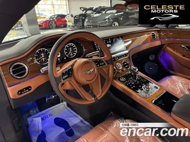 BENTLEY Continental GT 34.0 GT 2020 — photo 4 sur 21