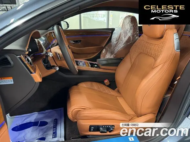 BENTLEY Continental GT 34.0 GT 2020 — photo 8 sur 21