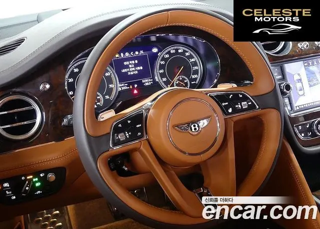 BENTLEY 6.0 W12 2017 — photo 13 sur 26