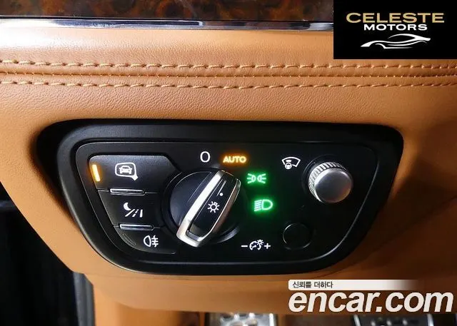 BENTLEY 6.0 W12 2017 — photo 14 sur 26
