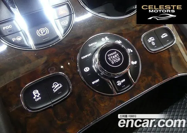 BENTLEY 6.0 W12 2017 — photo 18 sur 26
