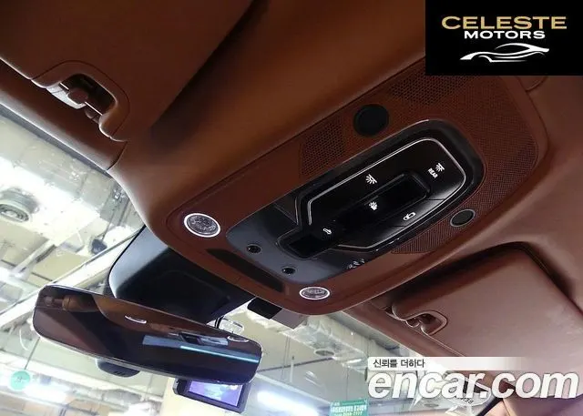 BENTLEY 6.0 W12 2017 — photo 20 sur 26
