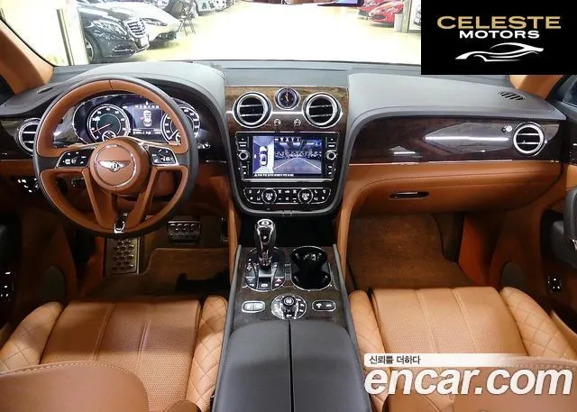 BENTLEY 6.0 W12 2017 — photo 4 sur 26