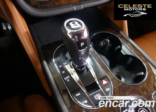 BENTLEY 6.0 W12 2017 — photo 7 sur 26