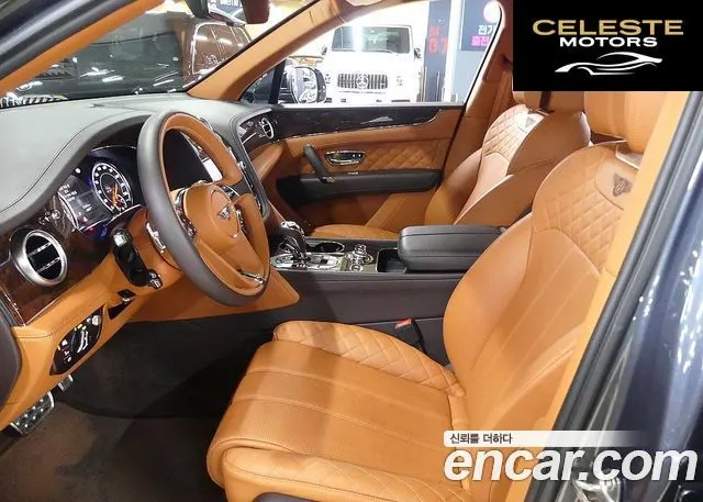 BENTLEY 6.0 W12 2017 — photo 8 sur 26
