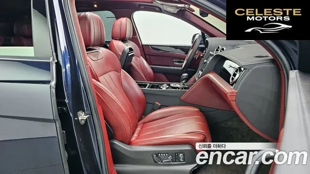BENTLEY 4.0 V8 2020 — photo 10 sur 20