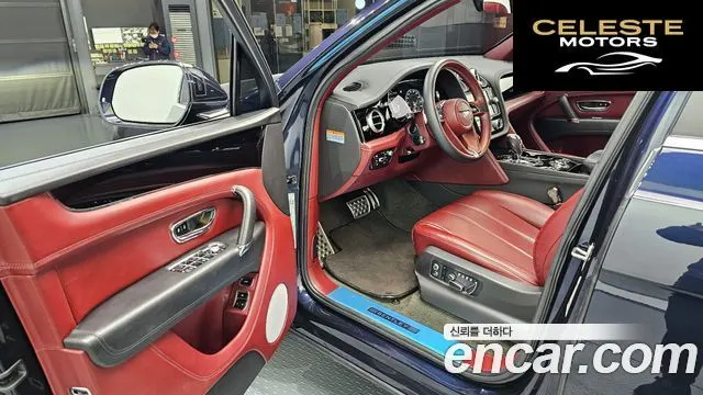 BENTLEY 4.0 V8 2020 — photo 11 sur 20