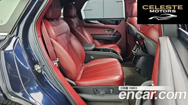 BENTLEY 4.0 V8 2020 — photo 12 sur 20