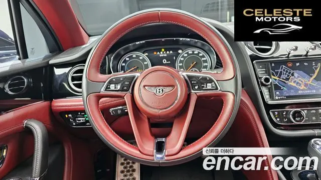 BENTLEY 4.0 V8 2020 — photo 13 sur 20