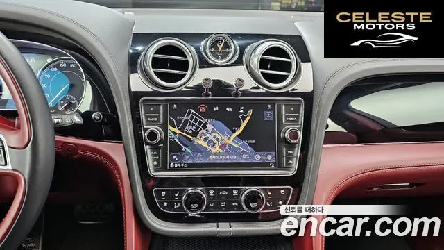 BENTLEY 4.0 V8 2020 — photo 14 sur 20