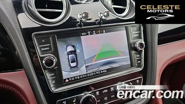 BENTLEY 4.0 V8 2020 — photo 15 sur 20