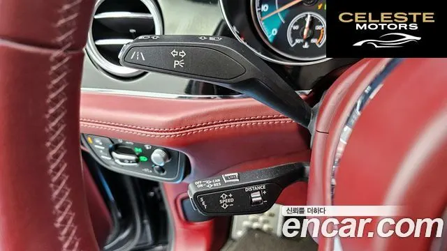 BENTLEY 4.0 V8 2020 — photo 16 sur 20