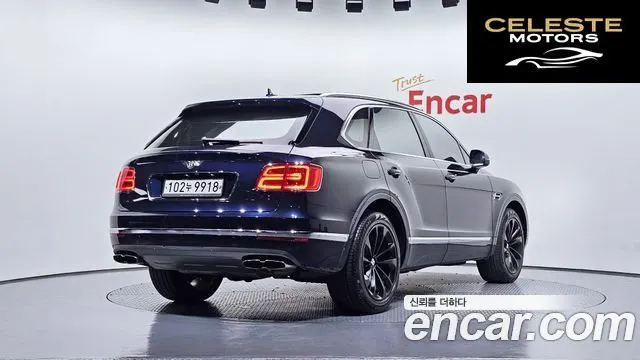 BENTLEY 4.0 V8 2020 — photo 2 sur 20