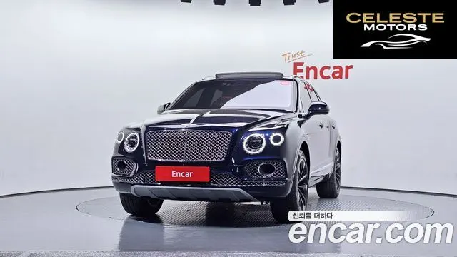 BENTLEY 4.0 V8 2020 — photo 3 sur 20