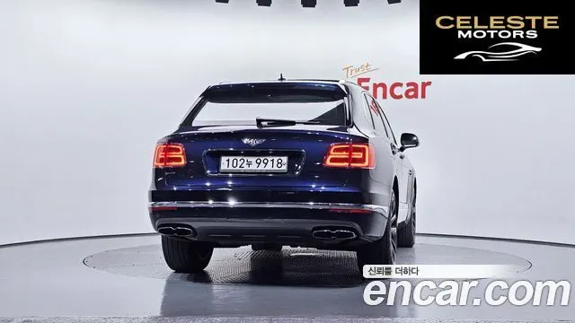 BENTLEY 4.0 V8 2020 — photo 4 sur 20