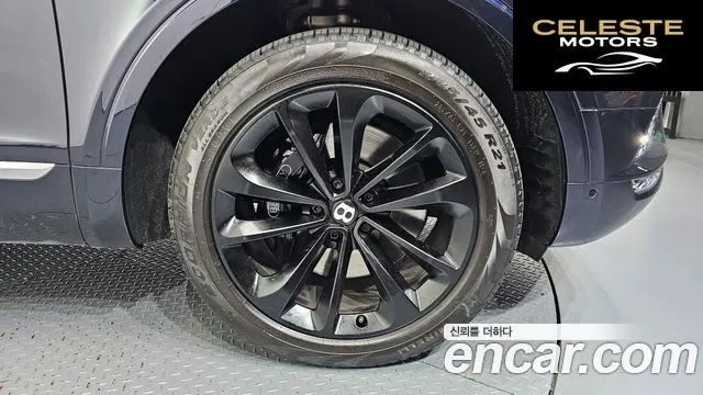 BENTLEY 4.0 V8 2020 — photo 5 sur 20