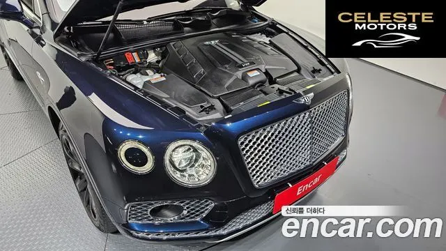 BENTLEY 4.0 V8 2020 — photo 6 sur 20