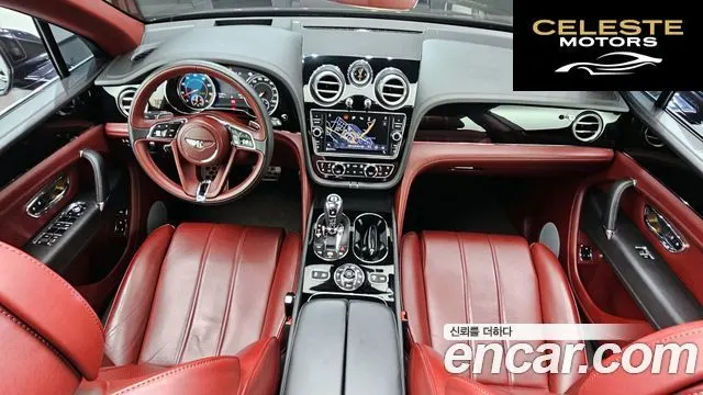 BENTLEY 4.0 V8 2020 — photo 7 sur 20