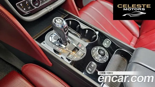 BENTLEY 4.0 V8 2020 — photo 9 sur 20
