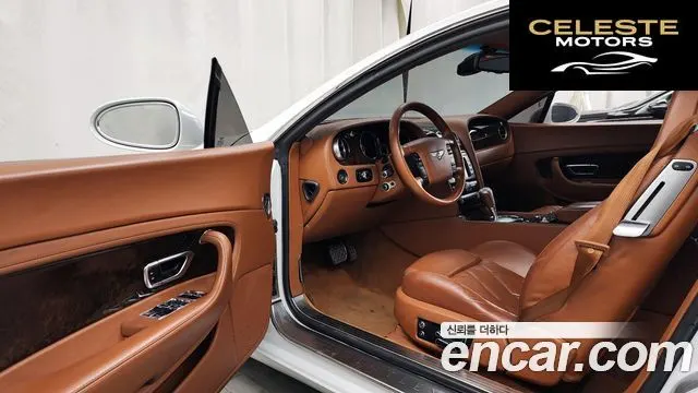 BENTLEY Continental GT 1GT 2006 — photo 10 sur 20