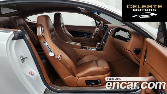 BENTLEY Continental GT 1GT 2006 — photo 11 sur 20