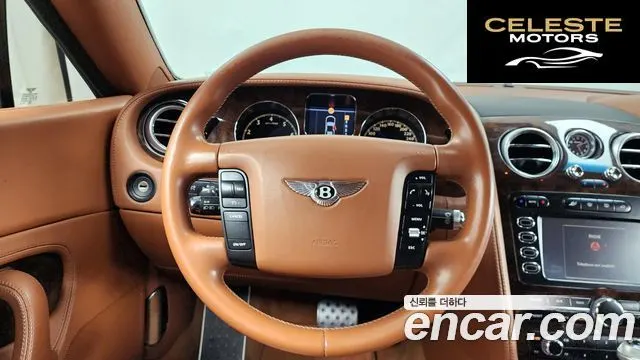 BENTLEY Continental GT 1GT 2006 — photo 13 sur 20
