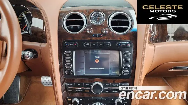 BENTLEY Continental GT 1GT 2006 — photo 14 sur 20