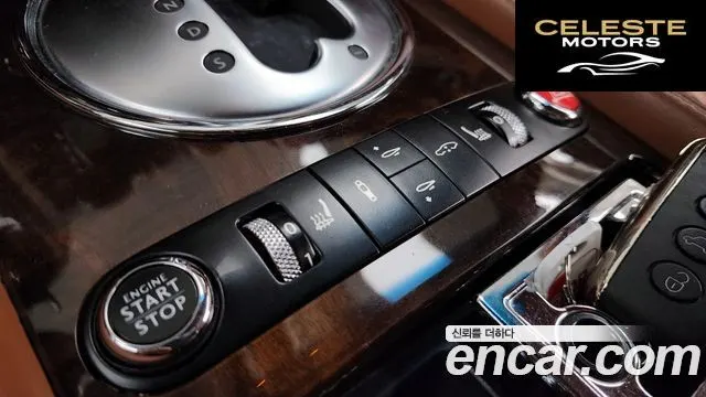 BENTLEY Continental GT 1GT 2006 — photo 15 sur 20