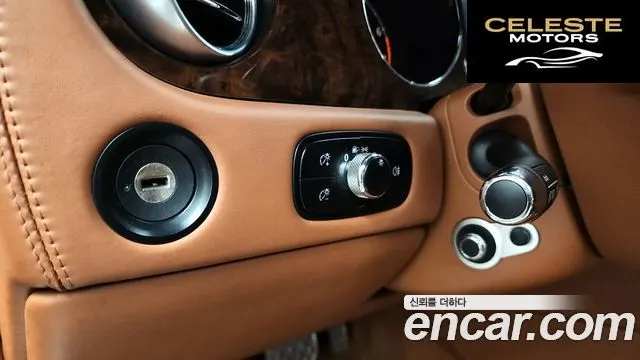 BENTLEY Continental GT 1GT 2006 — photo 16 sur 20