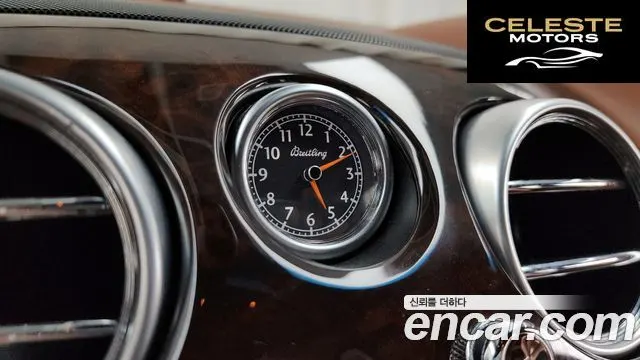 BENTLEY Continental GT 1GT 2006 — photo 18 sur 20