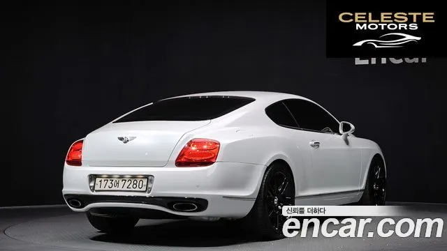 BENTLEY Continental GT 1GT 2006 — photo 2 sur 20